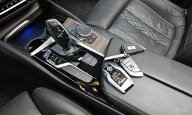BMW 530 i Luxury Plus| HUD| ПАМЕТ| ОБДУХ| ПАНО| 3 КЛЮЧА, снимка 9