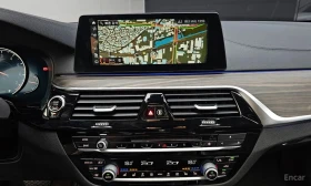 BMW 530 i Luxury Plus| HUD| ПАМЕТ| ОБДУХ| ПАНО| 3 КЛЮЧА, снимка 14