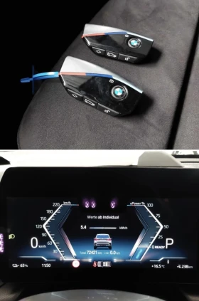 BMW iX1 Xdrive30e Msport Pro, снимка 9