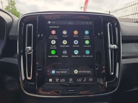 Volvo C40 * Twin eAWD Plus * DRIVER ASSIST / CARPLAY / ROOF , снимка 11