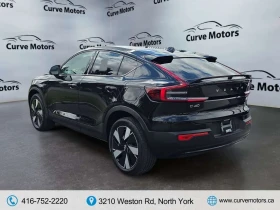 Volvo C40 * Twin eAWD Plus * DRIVER ASSIST / CARPLAY / ROOF , снимка 5