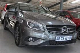 Mercedes-Benz A 180 180CDI 200CDI 1