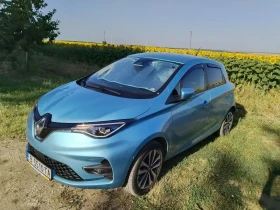 Renault Zoe, снимка 1