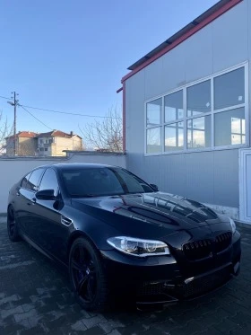     BMW M5 LCI/FACELIFT