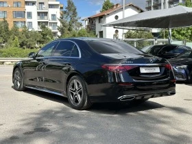 Mercedes-Benz S 400 d L 4 MATIC AMG OPTIC, снимка 3