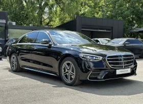 Mercedes-Benz S 400 d L 4 MATIC AMG OPTIC, снимка 4