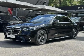 Mercedes-Benz S 400 d L 4 MATIC AMG OPTIC, снимка 2