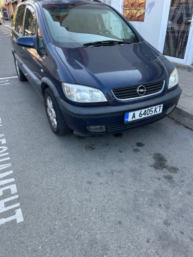 Opel Zafira | Mobile.bg    3