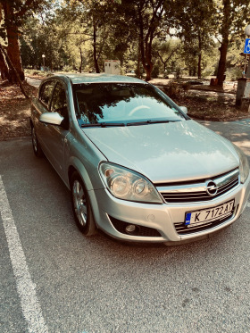 Opel Astra 1.7 дизел, снимка 1