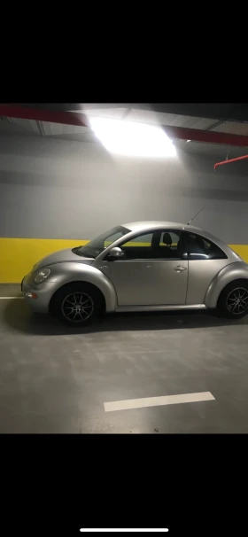     VW Beetle