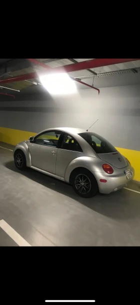 VW Beetle, снимка 3