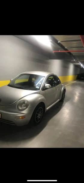 VW Beetle, снимка 2