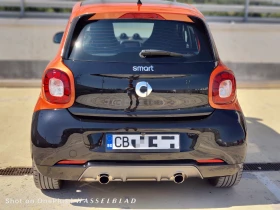 Smart Forfour Passion Sport, снимка 2