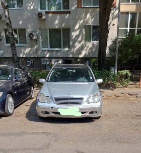 Mercedes-Benz C 270, снимка 1