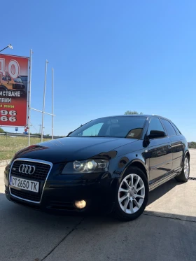 Audi A3 SPORTBACK 1.9TDI, снимка 1