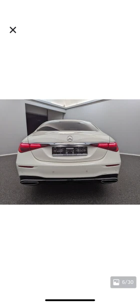 Mercedes-Benz S 400 4M LANG AMG-LINE 3xTV | Mobile.bg    6