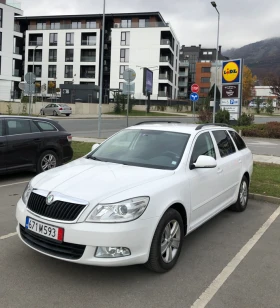 Обява за продажба на Skoda Octavia 1.8TSI 4x4 * НОВ ВНОС ШВЕЙЦАРИЯ* Сервизна Книжка*  ~10 500 лв. - изображение 1