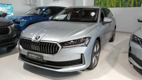 Skoda Superb Combi 2.0 TDI Style ЧИСТО НОВА , снимка 2