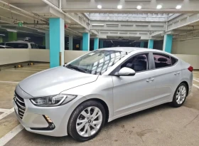 Hyundai Elantra  /1.6 /120 kc/Atomat/  | Mobile.bg    3