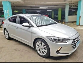 Hyundai Elantra  /1.6 /120 kc/Atomat/  | Mobile.bg    2