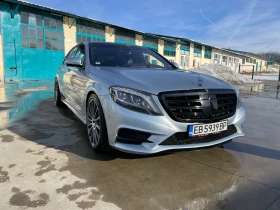 Mercedes-Benz S 350 Long, снимка 7