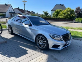 Mercedes-Benz S 350 Long, снимка 5