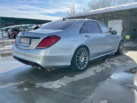 Mercedes-Benz S 350 Long, снимка 9