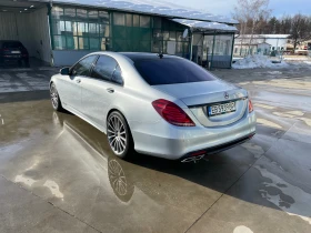 Mercedes-Benz S 350 Long, снимка 8