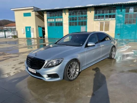 Mercedes-Benz S 350 Long, снимка 6