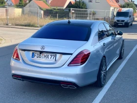 Mercedes-Benz S 350 Long, снимка 4