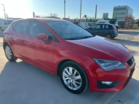 Seat Leon 2.0tdi-150к.с- нави -FR - 16800 лв. - 41984695 | Car24.bg