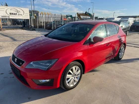 Seat Leon 2.0tdi-150к.с- нави -FR - 16800 лв. - 41984695 | Car24.bg