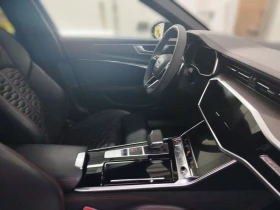 Обява за продажба на Audi Rs6 B&O/600HP/KERAMIC/HUD/LASER/NAVI/229v ~ 214 499 лв. - изображение 8