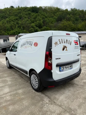Dacia Dokker 1.6 /  | Mobile.bg    7