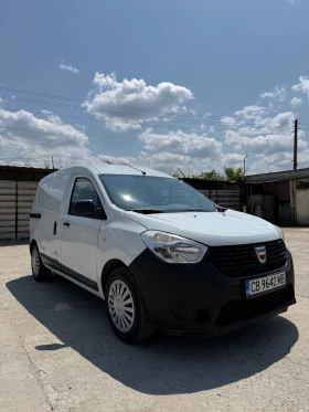 Обява за продажба на Dacia Dokker 1.6 Бензин/Газ  ~19 920 лв. - изображение 1
