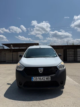 Обява за продажба на Dacia Dokker 1.6 Бензин/Газ  ~19 920 лв. - изображение 1