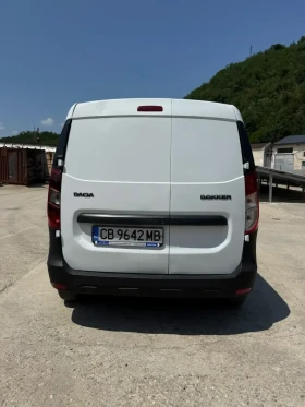 Обява за продажба на Dacia Dokker 1.6 Бензин/Газ  ~19 920 лв. - изображение 4