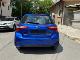 Toyota Yaris 1.5i Hybrid/Facelift - 20299 лв. - 64278291 4