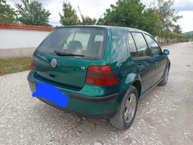 VW Golf 1.6 газ/бензин - 3550 лв. - 35890903 9