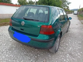 VW Golf 1.6 газ/бензин - 3550 лв. - 35890903 7