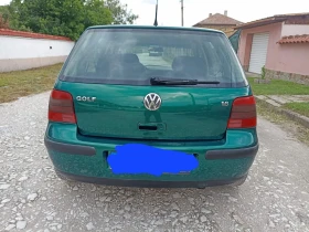 VW Golf 1.6 газ/бензин - 3550 лв. - 35890903 10