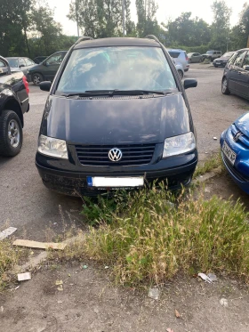     VW Sharan 