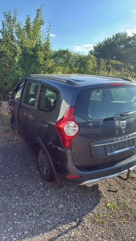 Обява за продажба на Dacia Lodgy ~3 900 лв. - изображение 1