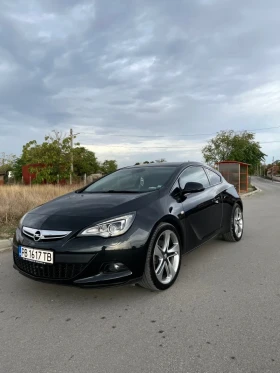 Opel Astra GTC 2.0 165 .. | Mobile.bg    7