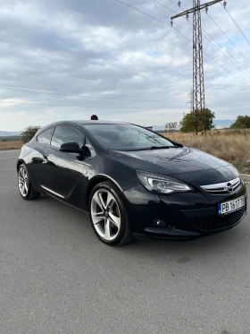 Opel Astra GTC 2.0 165 .. | Mobile.bg    8