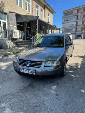  VW Passat