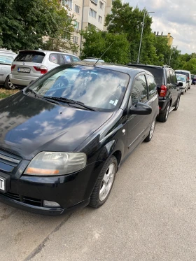     Chevrolet Kalos 1.2 LPG