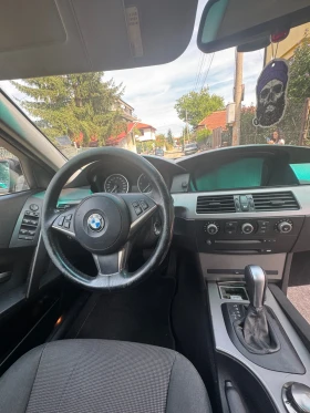 BMW 530 E61, 3.0D | Mobile.bg    6