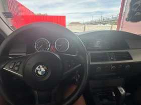 BMW 530 E61, 3.0D | Mobile.bg    7