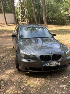 BMW 530 E61, 3.0D | Mobile.bg    2